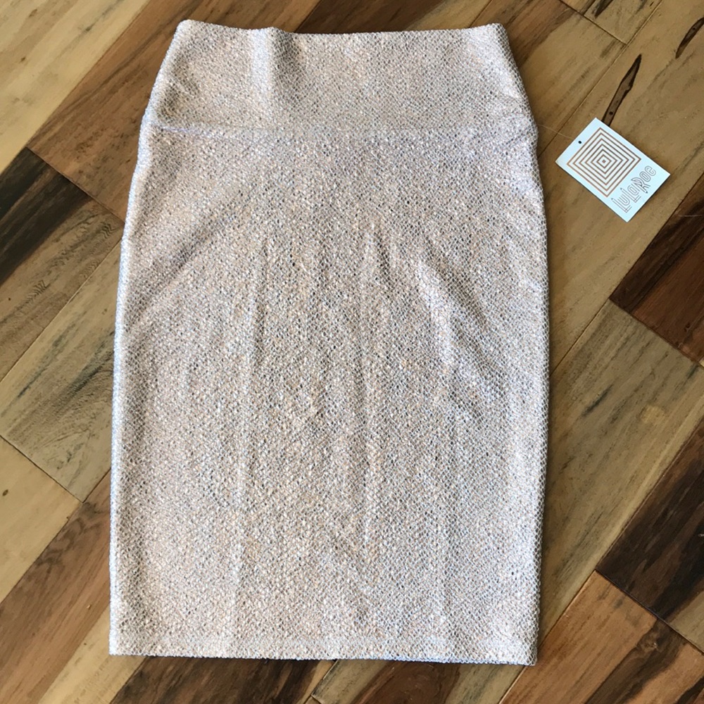 Lularoe Cassie skirt